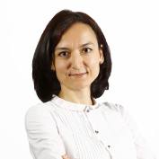 Doç. Dr. Eda Yücel